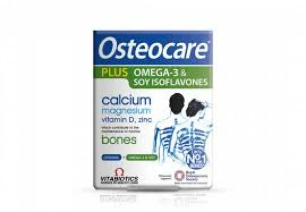 Osteocare Plus Omega - 3