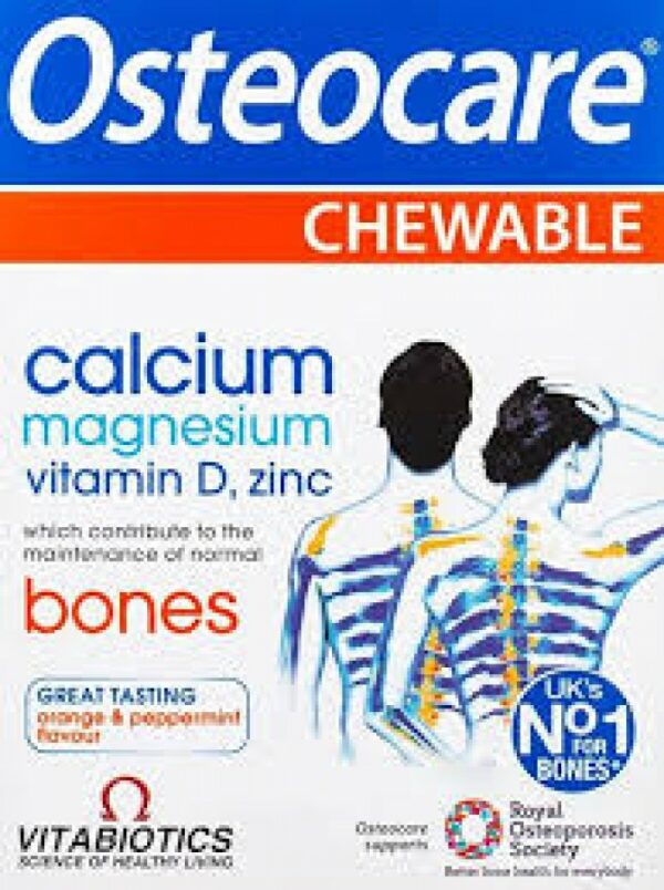 Osteocare Chewable