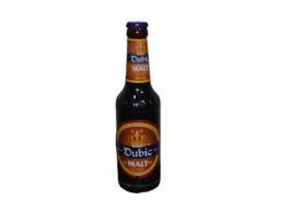 Dubic Malt Bottle (300ml)