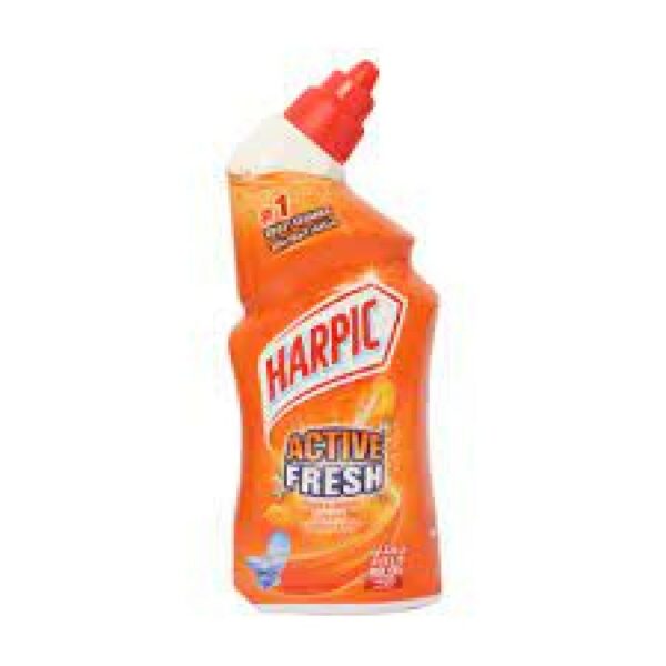 Harpic Active Fresh Punch & Jasmine (450ml)