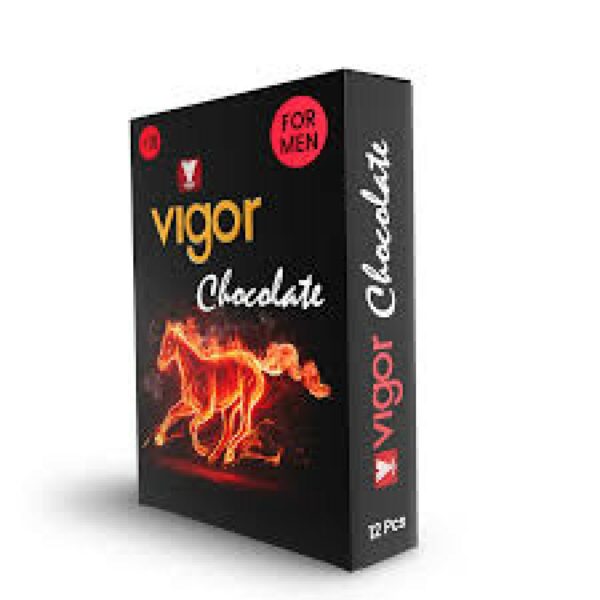 Vigor Chocolate For Men