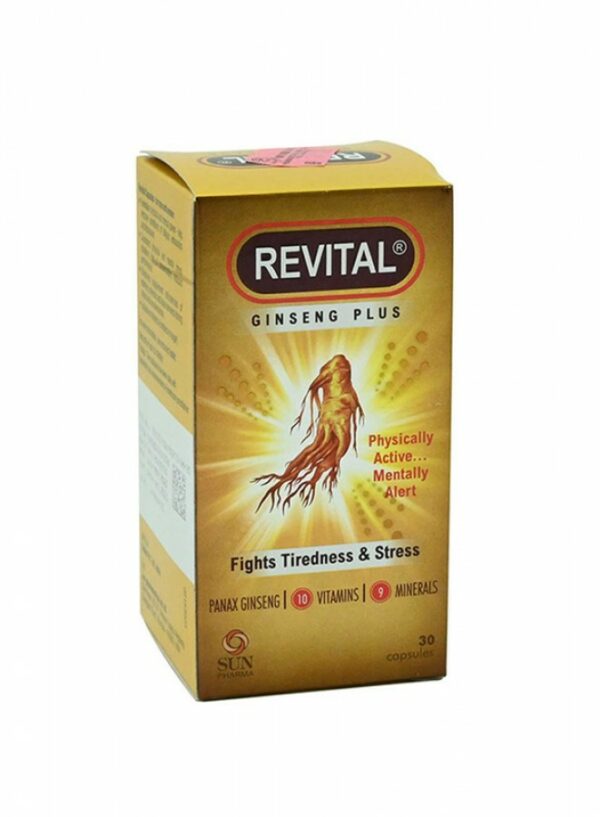 Revival 3*10 Capsules (Sun Pharma)