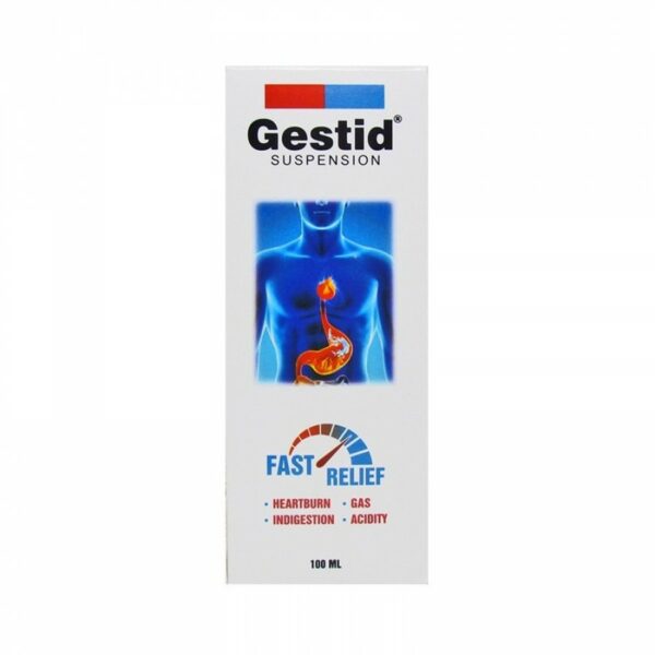 Gestide Fast Relieve 100ml