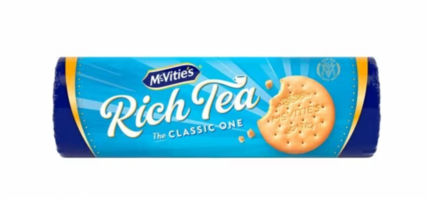 McVite's Rich Tea Biscuit (200g)