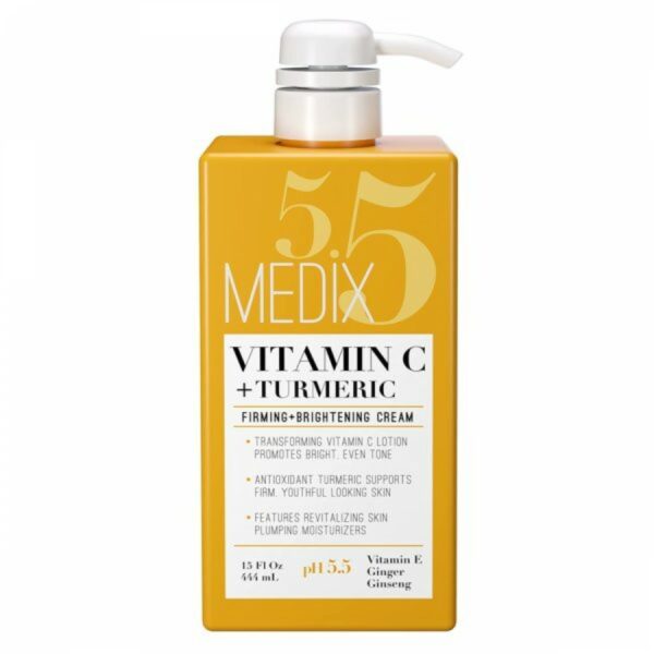 Medix Vitamin C + Turmeric 5.5 444ml