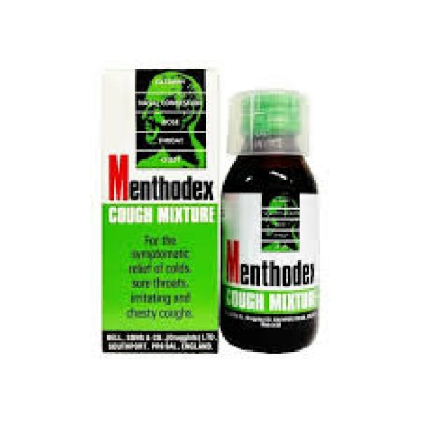 Menthodex Cough Mixture 200ml