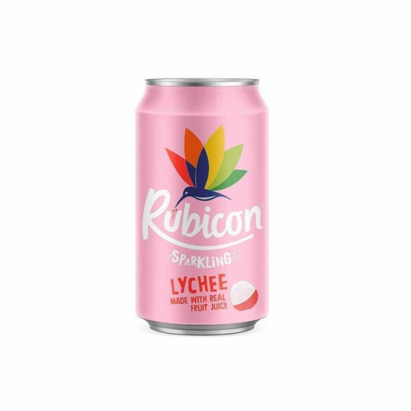 Rubicon Lychee can Drink (330ml)