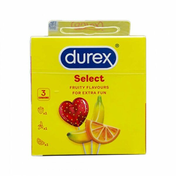 Durex Select Condoms