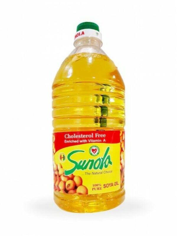 Soleir Pure Sunflower Oil (1Lit)