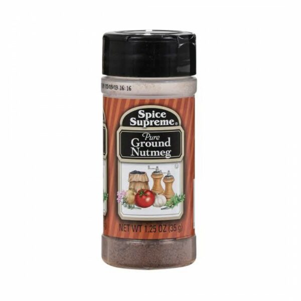 Spice Supreme Nutmeg (49g)