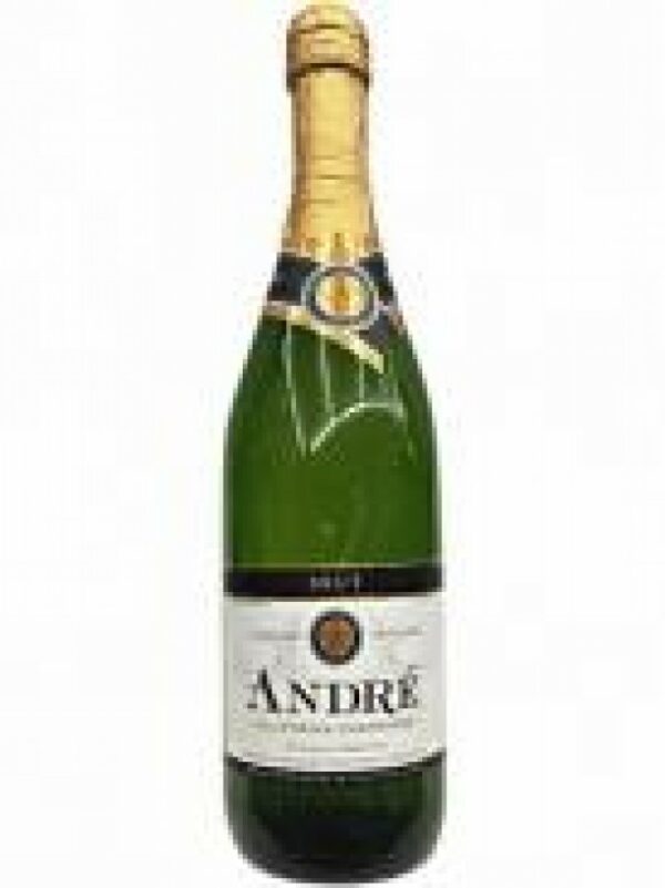 Andre Brut Califonia Wine (750ml)