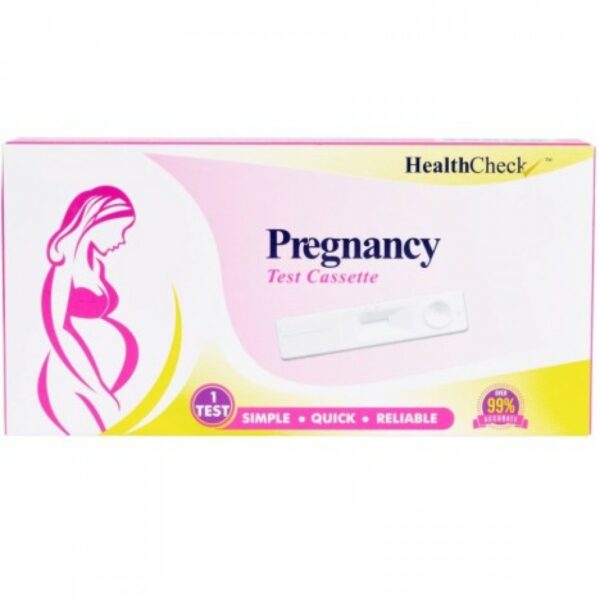 Pregnancy Test Kit (HealthCheck)